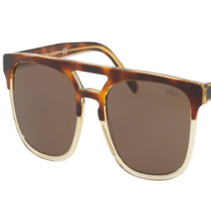 POLO Accessories - NWT Polo PH 4125 563773 Havana Sunglasses POLO Accessories - NWT Polo PH 4125 563773 Havana Sunglasses